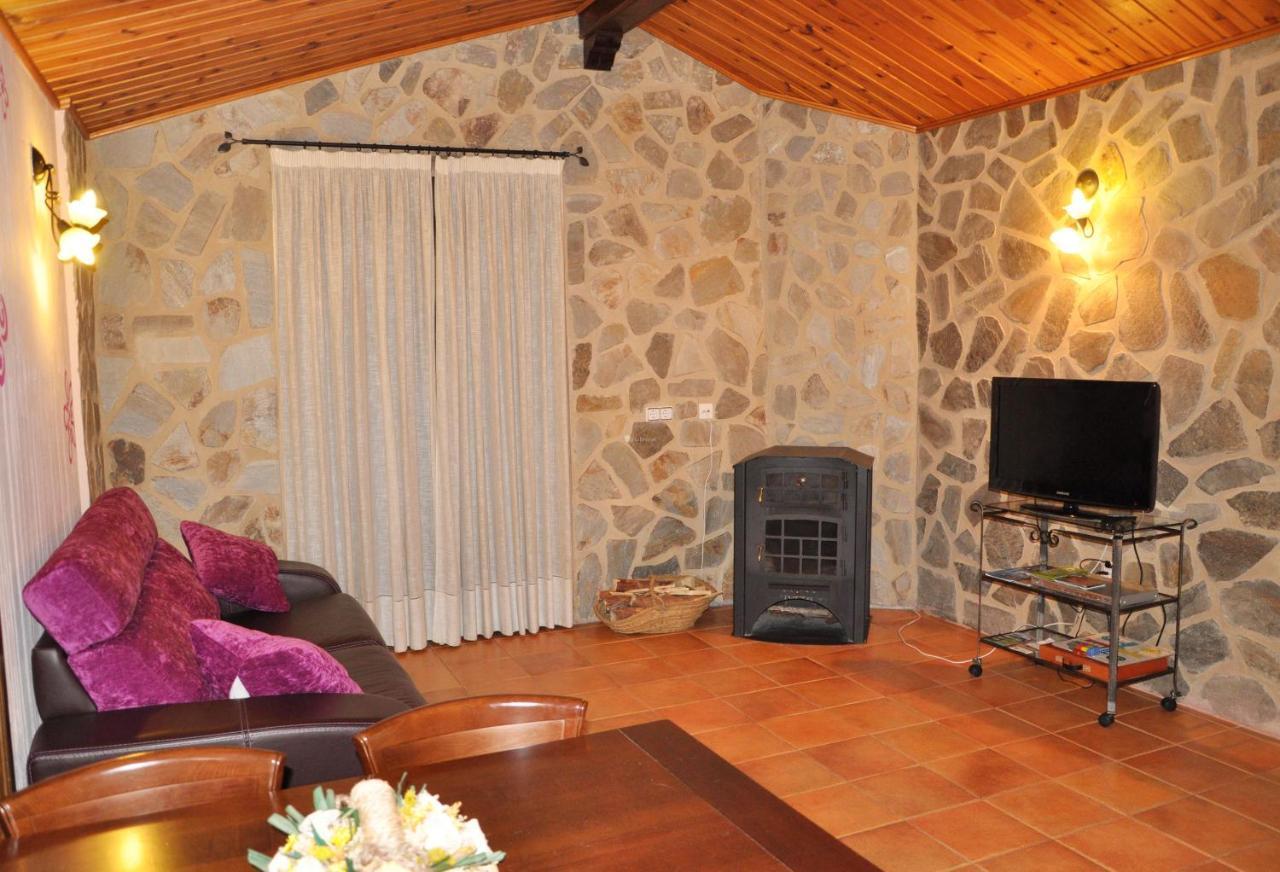 Serrania - Apartamentos El Cabo Las Majadas Exterior foto