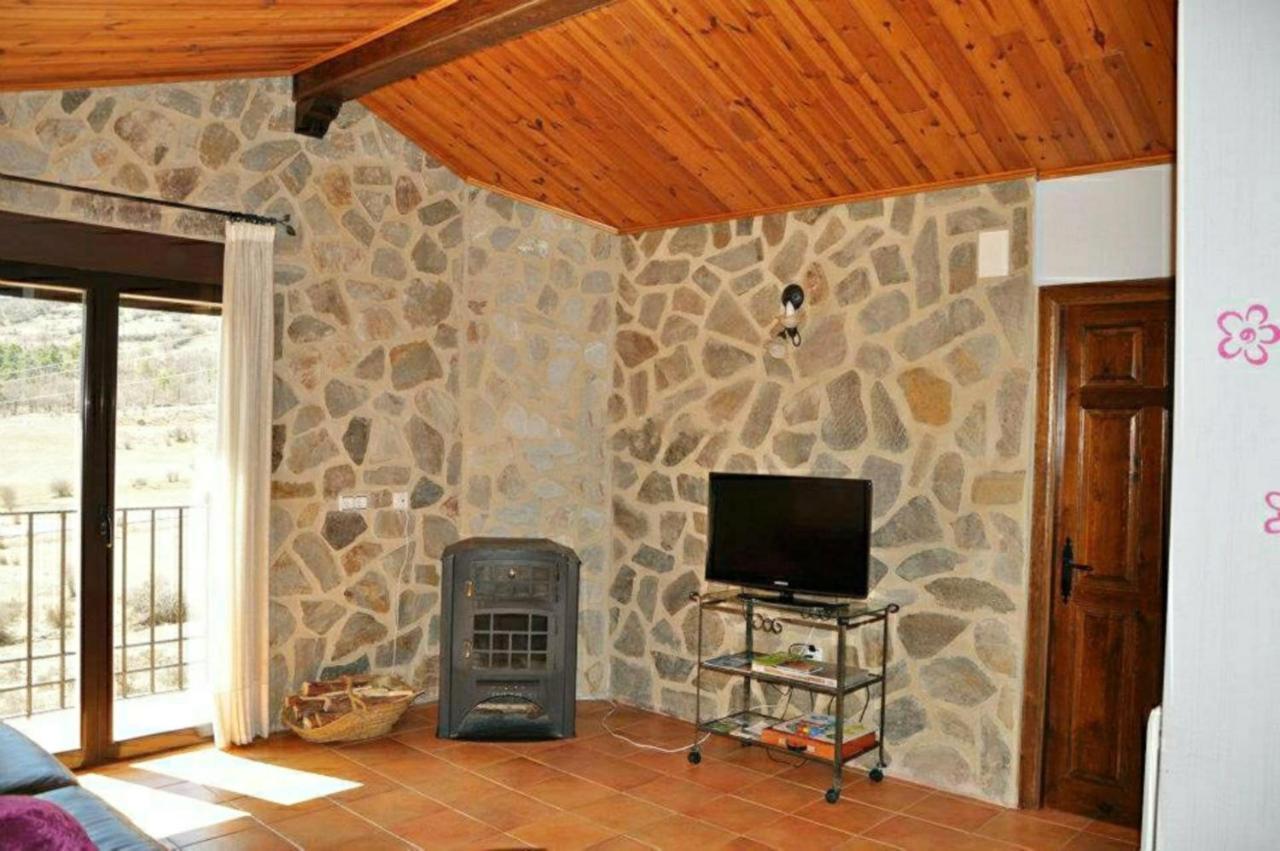Serrania - Apartamentos El Cabo Las Majadas Exterior foto