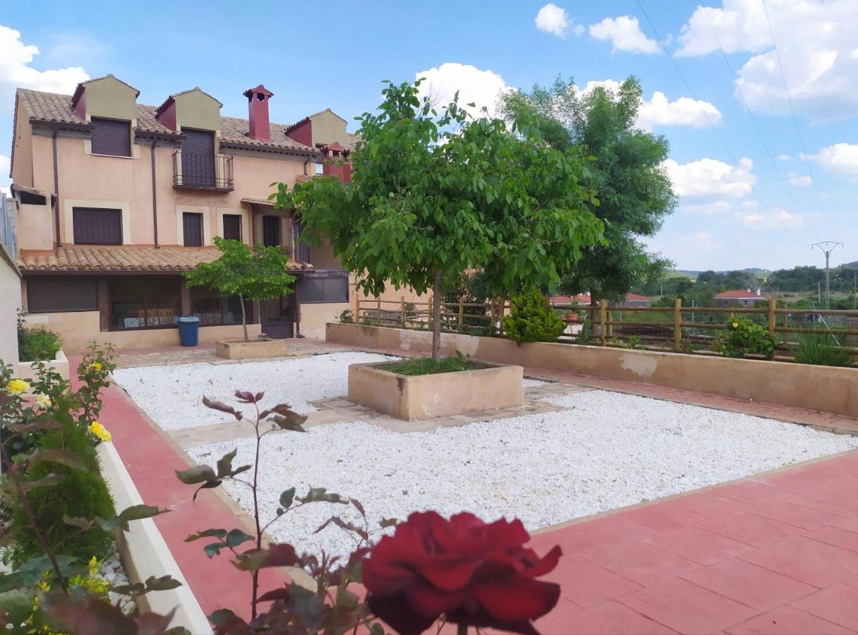 Serrania - Apartamentos El Cabo Las Majadas Exterior foto