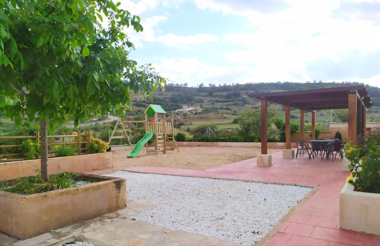 Serrania - Apartamentos El Cabo Las Majadas Exterior foto